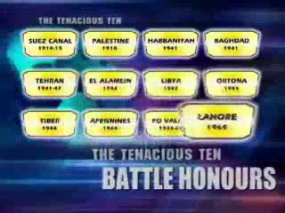 The Tenacious Ten Documentary By Pakistan Army