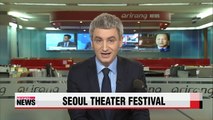 36th Seoul Theater Festival kicks off