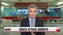 Five arrested over Kenyan university attack: reports