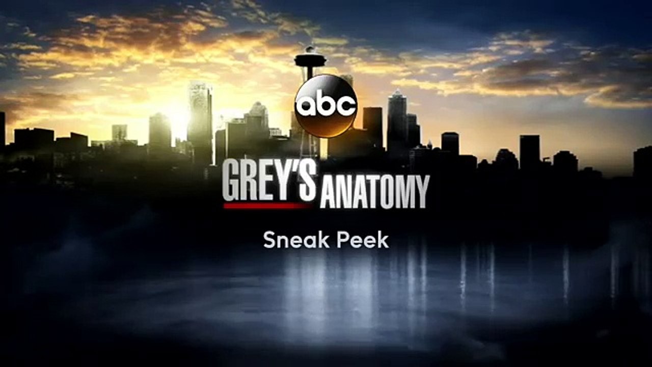 Grey's Anatomy - 11x19 - Sneak Peek - "Crazy Love" extrait avec Amelia et Owen