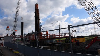 Travaux à La Chapelle-d'Armentières : un boucan permanent