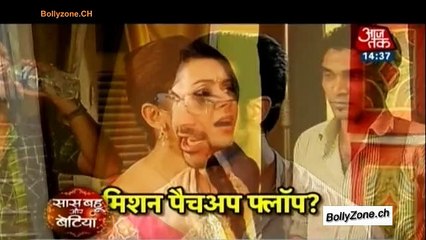 Gopi Ka Mission Patch-Up!! - Saathiya - 7th April 2015