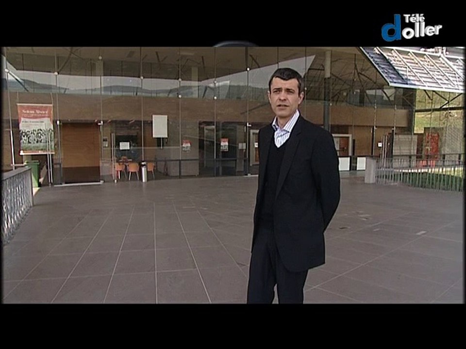 DH 2009 -SEM 47 Reportage Schirmeck