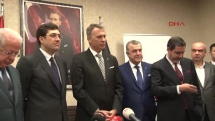 Fikret Orman'dan Oyunculara Açık Mesaj Futbolcular Aldıkları Paranın Hakkını Versinler