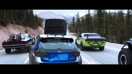 БЪРЗИ И ЯРОСТНИ 7 (BG Subs)