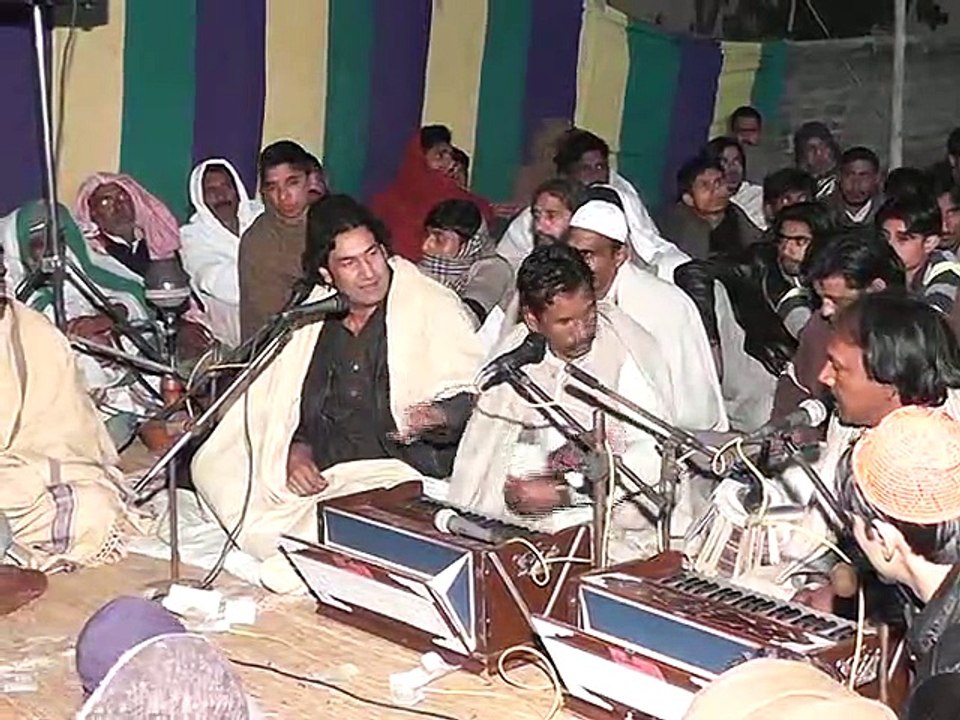 Music By Chand Qawall in Gurhah Habib Mela 2015