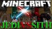 Minecraft - Star Wars MOD (Galaxy Wars)1