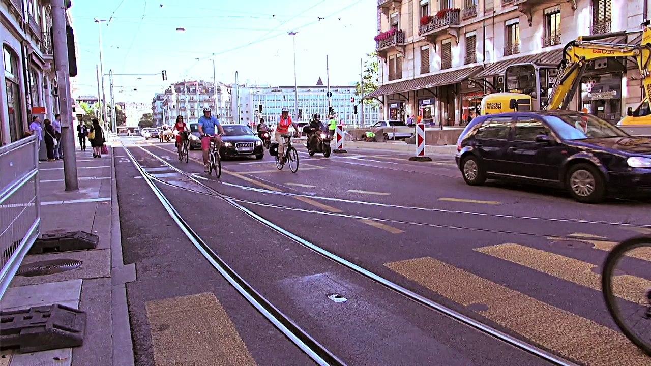 Synthèse des rencontres mobilité