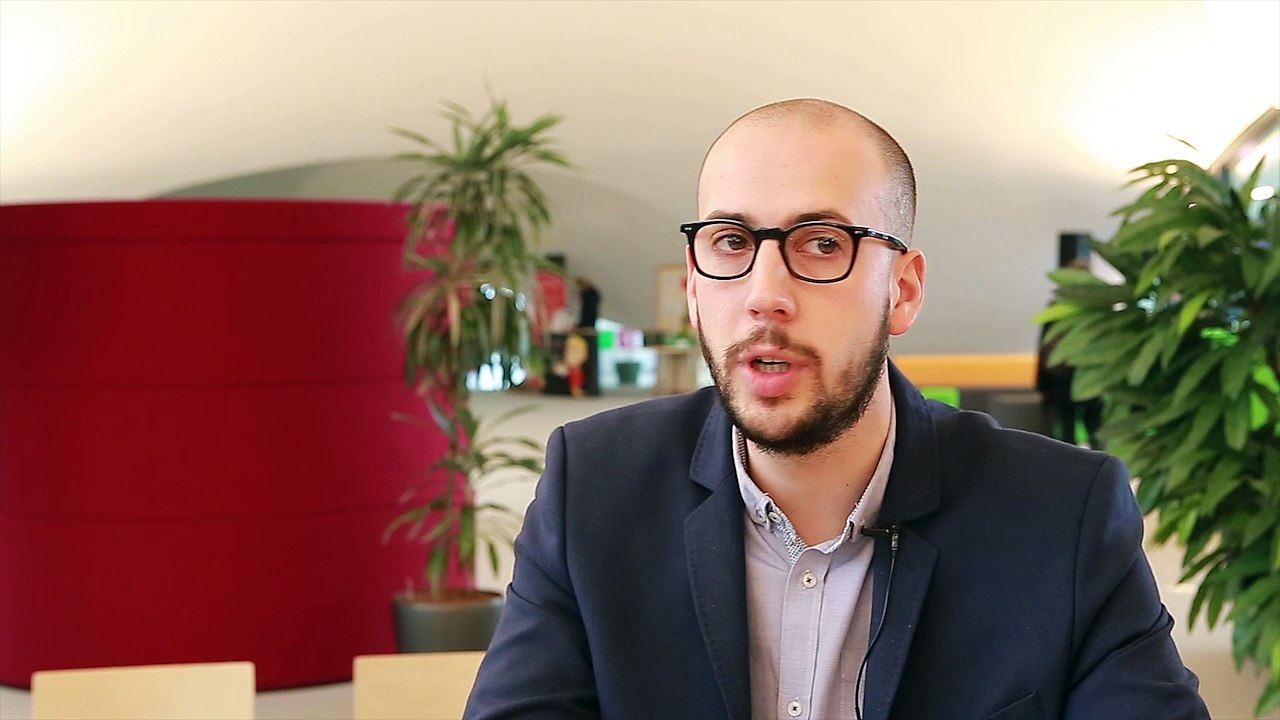 Interview de Thomas Busson, co-fondateur d'Atelier Iceberg.