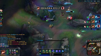 League of Legends   Operation Teemo