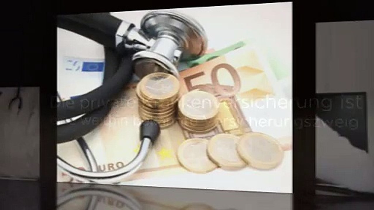 private krankenversicherung