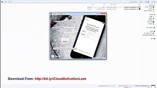 iCloud Activation Lock Bypass Removal Iphone 5 5s 5c 4s Ipad Ipod