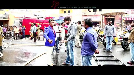 S/o Satyamurthy Movie ||  Making  Video 2 || 2015 Latest Telugu Movie