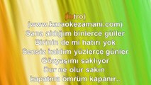 Berdan Mardini - Alo Aşkım - (2011) TÜRKÇE KARAOKE