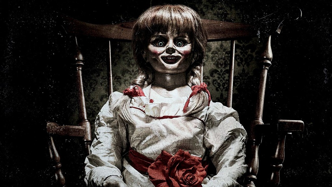 Annabelle Full Movie