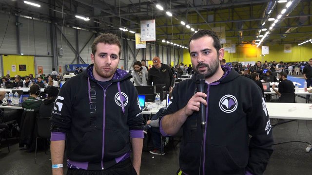 Gamers Assembly 2015 : Interview de Samishh