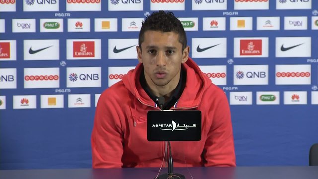 Foot - L1 - PSG : Marquinhos «Tout le monde connaît les qualités de Thiago Silva ici !»