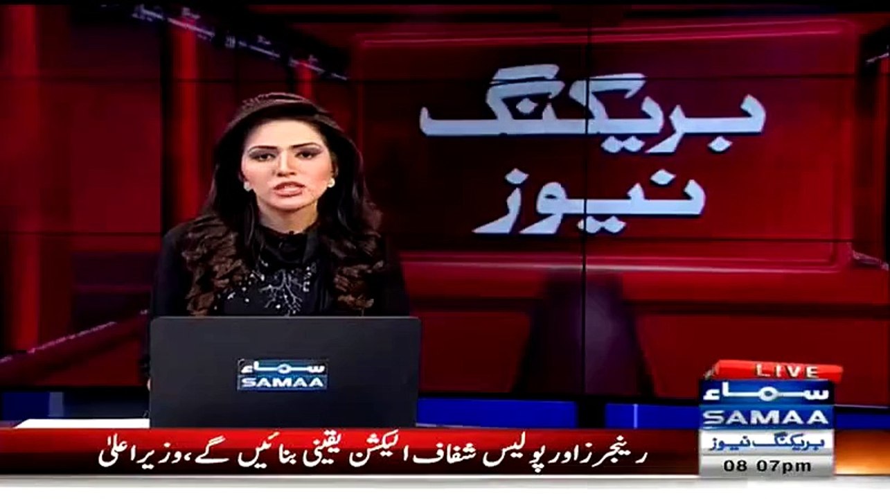 CM Sindh Qaim Ali Shah Denies The Request Of Imran Ismail To Deploy Army During NA-246 By elections