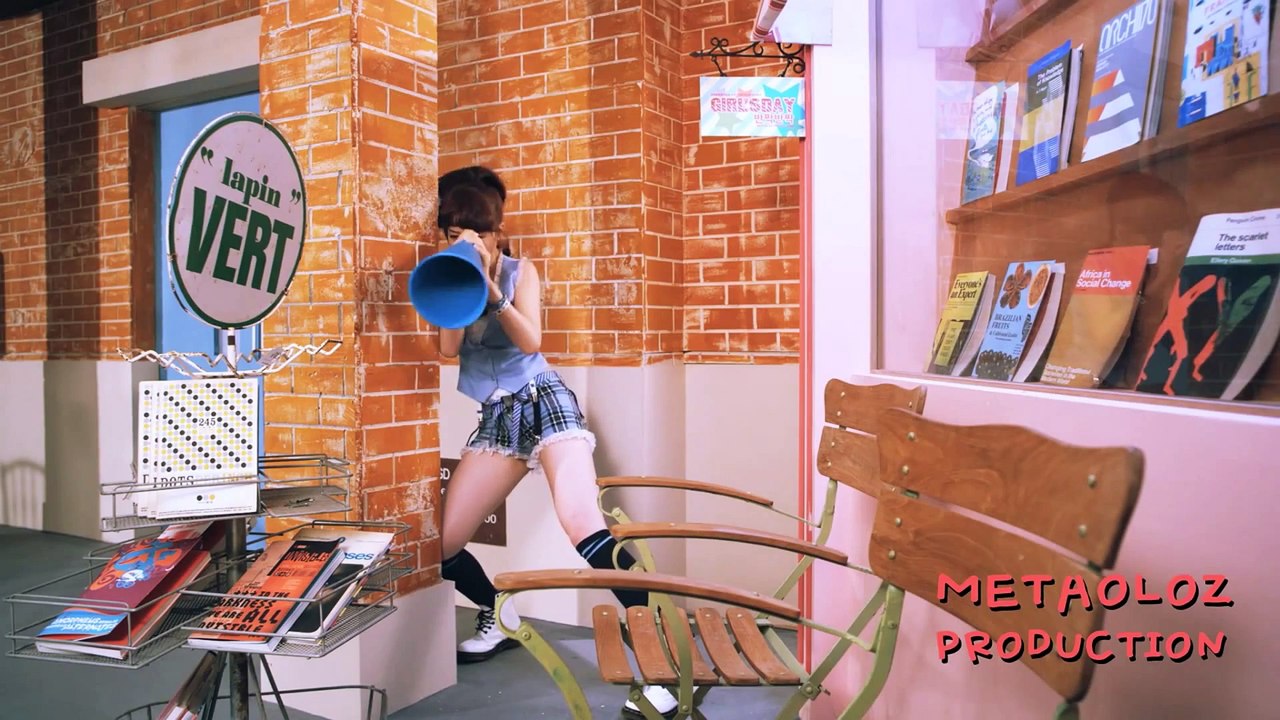 Girl's Day : Twinkle Twinkle