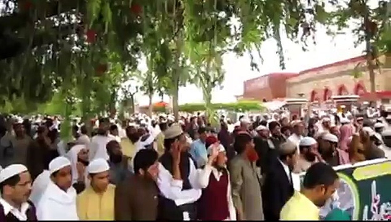 Tahuffaz Haramain Sharefain Relly in Islamabad 2015