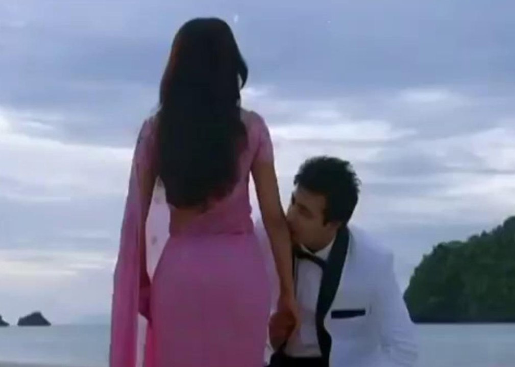 O Priyo Ami Tomar Hote Chai  Bangla Movie song - Purnodhorgho Prem Kahini - Sakib Khan and Joya