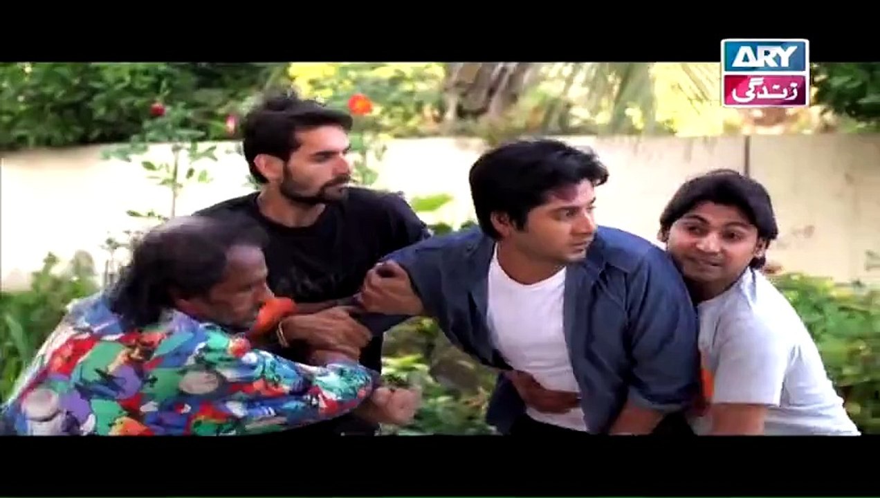 Meka Aur Susraal Episode 56 full on ARY Zindagi - 5th April 2015