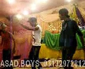 ASAD BOYS DANCE GROUP 1
