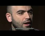 Gomorra Intervista tv spagnola  a Roberto Saviano
