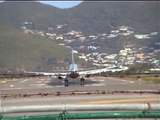 Maho Beach St Maarten - Extreme Plane Spotting and Jet Blasts!