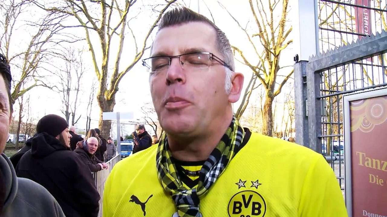 Dortmund international? 'Will ich nicht'