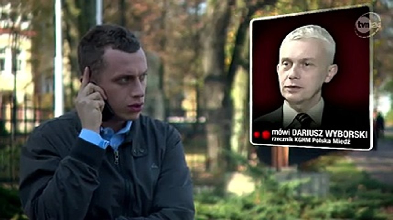 Partyjne powiązania w miedziowym gigancie