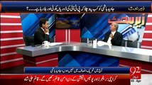 Zer-e-Behas (Javed Hashmi Special Interview) - 5th March 2015