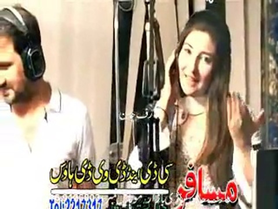 rahim shah and gul panra song meena pa de dunya jannat de hot dance by sobia khan