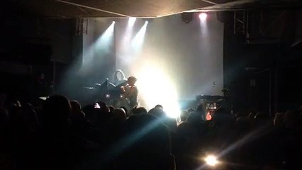 KaS Take me tonight (extrait) Le Petit Bain 27.03.2015