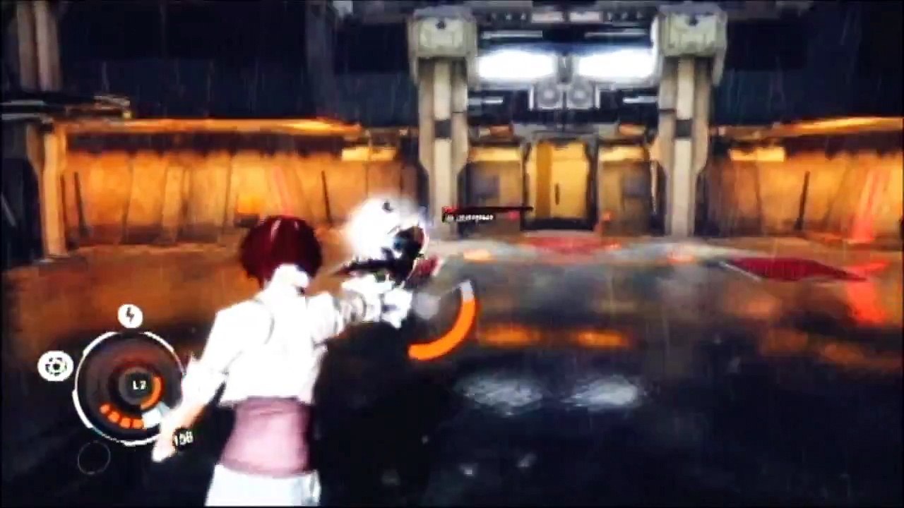 Remember Me (Ps3) Walkthrough Part 16