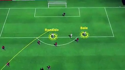 Ronaldo'dan bir gol daha