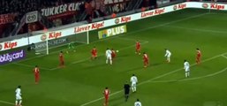 FC Twente - PSV (0-5) Samenvatting 4.4.2015