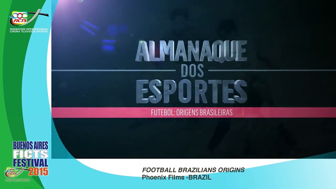 'Football Brazilian Origins' - Trailer
