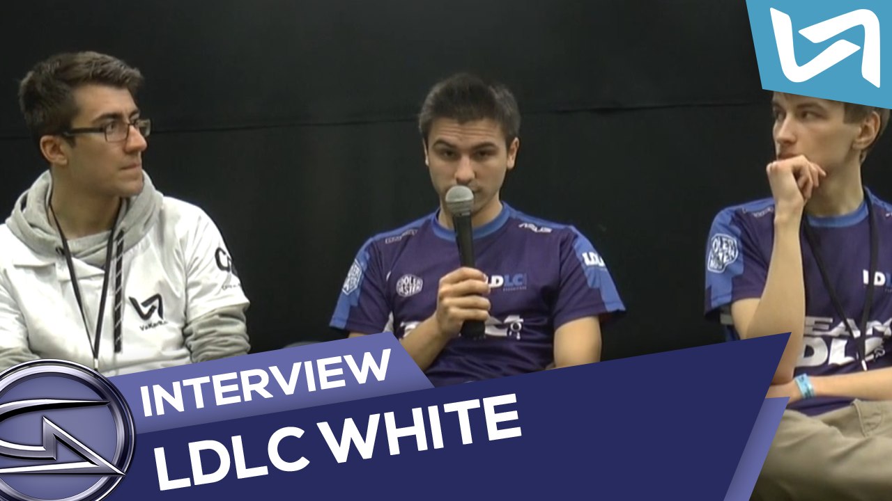 GA 2015 - Interview LDLC.White