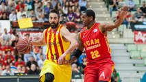 FCB Basket: UCAM Murcia - FC Barcelona (64-76)