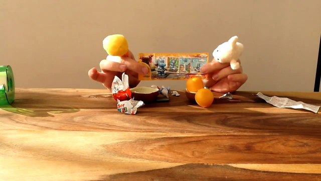 Surprise eggs Kinder Surprise Eggs: Dora the Explorer Peppa Pig Mickey Mouse