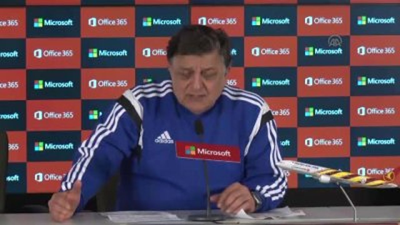 Kardemir Karabükspor Teknik Direktörü Vural