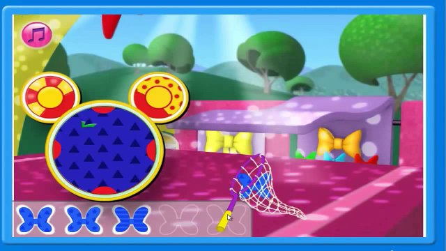 Klub Przyjaciół Myszki Miki - nauka, gry dla dzieci- Mickey Mouse Clubhouse