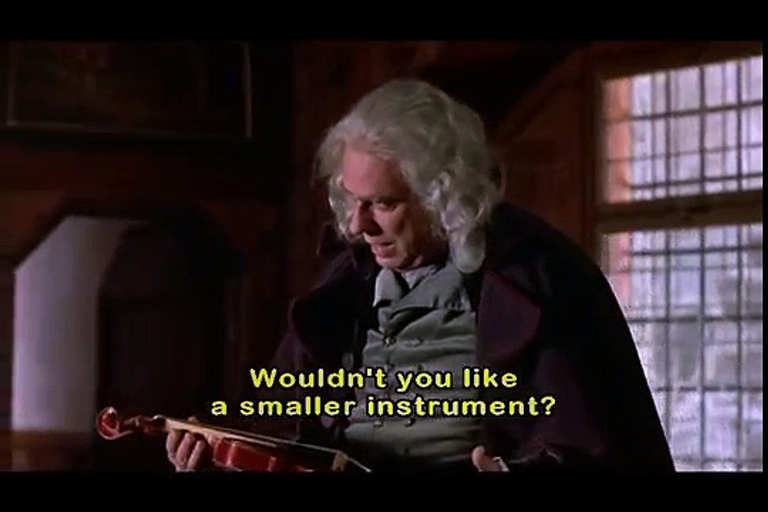 The Red Violin - This is Kaspar Weiss