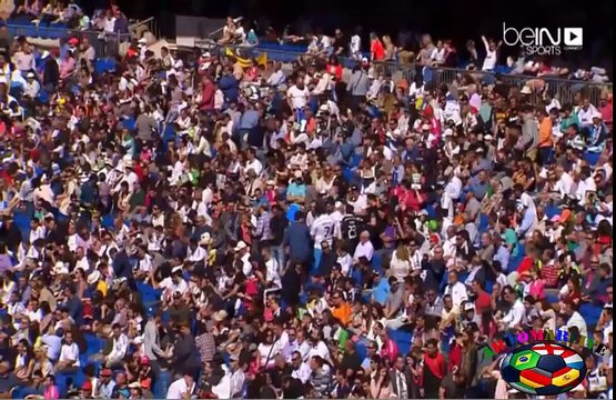 مشاهده اهداف الريال التسعه بالفيديو - ريال مدريد يلتهم غرناطة بتسعة أهداف خماسيه لكريستيانو رونالدو 9_1