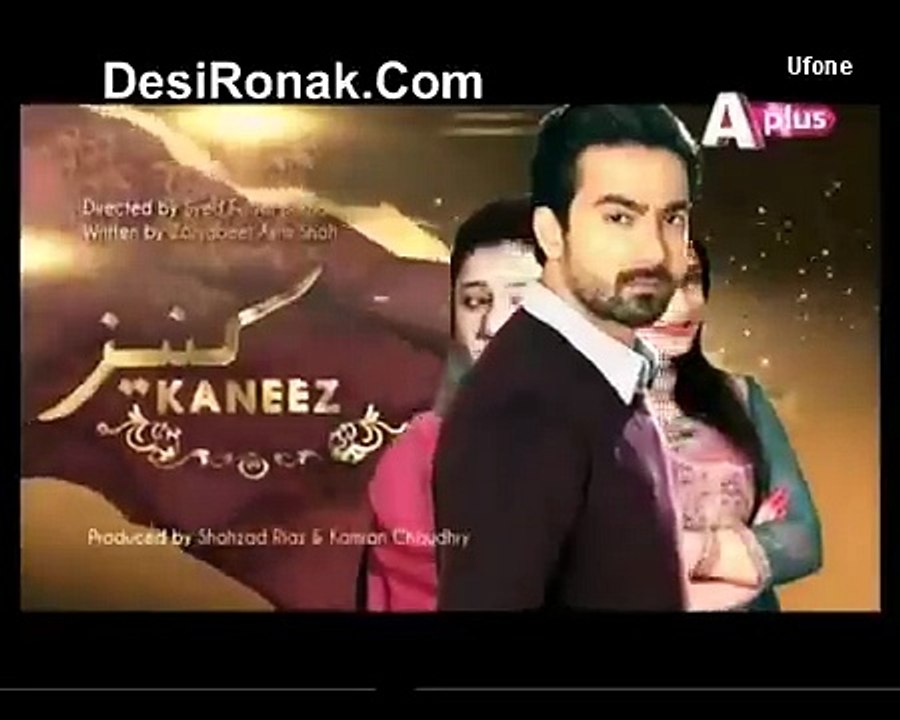 Kaneez Episode 64 Promo 5 April 2015 Full Aplus