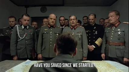 Hitler Reacts to Total War: Rome II