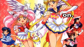 Sailor Moon e il mistero dei sogni (Cover by Alice D'Avena)