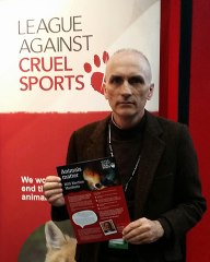 BAWC Wildlife Crime Conference 21Mar15 - Chris Williamson MP for Derby North