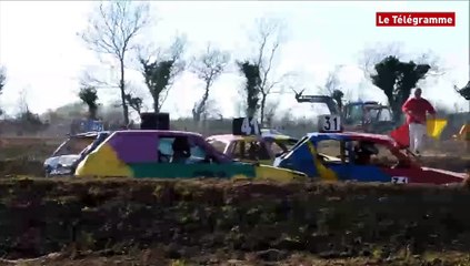Crozon (29). Stock-car : les voitures font leur show